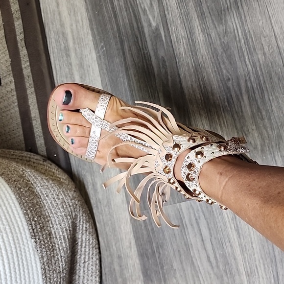 Ivy Kirzhner sandals - Picture 12 of 15